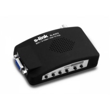 S-link SL-AV215 VIDEO TO VGA Çevirici