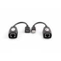S-link SL-U55 USB/RJ45 Usb/RJ45 Extender Kablo