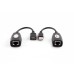 S-link SL-U55 USB/RJ45 Usb/RJ45 Extender Kablo