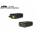S-link SL-HH64 HDMI F TO HDMI M Adaptör