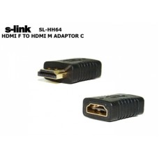 S-link SL-HH64 HDMI F TO HDMI M Adaptör