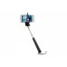 S-link SL-S34 Kablolu Siyah Selfie Çekim Çubuğu