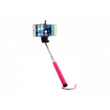 S-link SL-S34 Kablolu Pembe Selfie Çekim Çubuğu