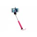 S-link SL-S34 Kablolu Pembe Selfie Çekim Çubuğu