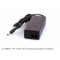 S-link SL-NBA91 19V 4.74A 5.0*3.0 Samsung Notebook Adaptör