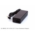 S-link SL-NBA32 19V 4.74A 5.5*1.7 Acer Notebook Adaptör