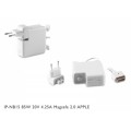 S-link IP-NB15 85W 20V 4.25A Magsafe 2.0 APPLE Notebook Standart Adaptör