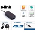 S-link SL-NBA205 33W 19V 1.75A 4.0mm/1.5mm Asus Ultrabook Standart Adaptör