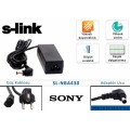 S-link SL-NBA430 39W 19.5V 2A 6.5*4.4 Sony Notebook Standart Adaptör