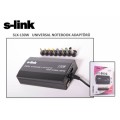 S-link SL-100LC 100W Süper Slim Notebook Universal Adaptör