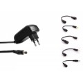 S-link SL-532A 5V 3A 5 Uçlu Universal Tablet PC Adaptörü