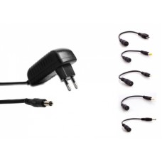 S-link SL-532A 5V 3A 5 Uçlu Universal Tablet PC Adaptörü