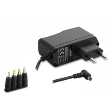 S-link SL-126C 12V 1A 1.2m 4 Uçlu Universal Modem Adaptör