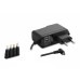 S-link SL-126A 5V 1A 1.2m 4 Uçlu Universal Modem Adaptör