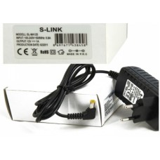 S-link SL-MA125 12V 1A Lüks Modem Swich Adaptörü