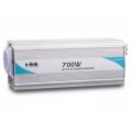 S-link SL-INV2470 700W DC24V-AC230V USB 2A İnverter