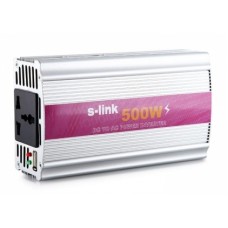 S-link SL-500W 500W 12V To 220V Inverter