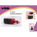 S-link SL-75W 75W Çakmaktan Power Inverter