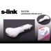 S-link SLX-53A Çakmaktan Usb Şarj Aleti