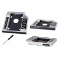 S-link SL-SSD9 SATA to SATA 9.5mm Notebook Ekstra Hdd Yuvası