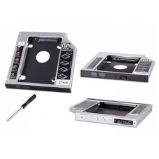 S-link SL-SSD13 SATA to SATA 12.7mm Notebook Ekstra Hdd Yuvası