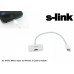 S-link SL-IP571 Micro 5pin to iPhone 5 Çevirici Kablo