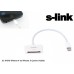 S-link SL-IP570 iPhone 4 to iPhone 5 Çevirici Kablo