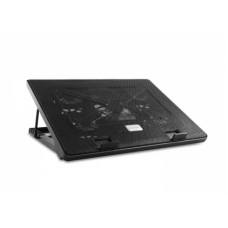 Addison ANC-505 5*Mavi Led Fan 2*Usb 6 Farklı Kademe Ayarı 15-17 Notebook Soğutucu Stand