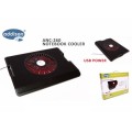 Addison ANC-260 Siyah Netbook Soğutucu Stand