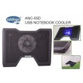 Addison ANC-55D Notebook Soğutucu Stand