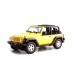 Asonic 2060 Sarı Jeep Wrangler 1/9 Uzaktan Kumandalı Araba