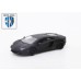 Asonic 25021A Mat Siyah Lamborghini LP700 Metal Kasa 1/24 Uzaktan Kumandalı Araba