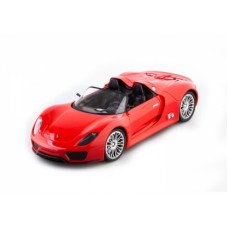 Asonic 2046 Kırmızı Porsche 918 1/14 Uzaktan Kumandalı Araba