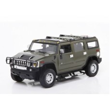 Asonic 2026 Haki Hummer 1/14 Uzaktan Kumandalı Araba