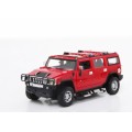 Asonic 2026 Kırmızı Hummer 1/14 Uzaktan Kumandalı Araba