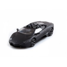 Asonic 2027 Mat Siyah Lamborghini Reventon 1/14 Uzaktan Kumandalı Araba