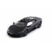 Asonic 2027 Mat Siyah Lamborghini Reventon 1/14 Uzaktan Kumandalı Araba