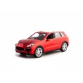Asonic 2045 Kırmızı Porsche Cayenne 1/14 Uzaktan Kumandalı Araba