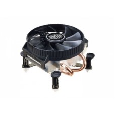 Cooler Master RR-V211-15FK-R1 İntel Socket 1156 / 1155 / 775 CPU Vortex 211Q Cpu Fan