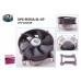 Cooler Master DP6-9EDSA-0L-GP 1156 CPU Fan