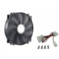 Cooler Master R4-MFJR-07FK-R1 200*200*30mm MegaFlow 200 Kasa Fanı
