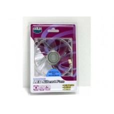 Cooler Master TLF-S12-EG-GP 120*25mm Yeşil Kasa Fanı