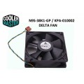 Cooler Master N9S-38K1-GP Delta Kasa Fanı Cooler Master N9S-38K1-GP Delta Kasa Fanı