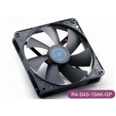 Cooler Master R4-S4S-10AK-GP 140*140*25mm Sleeve Kasa Fanı