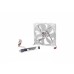 Cooler Master AAB-L81-ET 80*80*70mm Blower Kasa Fanı
