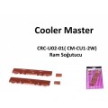 Cooler Master CRC-U02-01( CM-CU1-2W) Ram Soğutucu Cooler Master CRC-U02-01( CM-CU1-2W) Ram Soğutucu