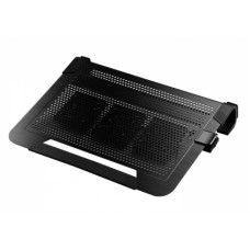 Cooler Master R9-NBC-U3PK-GP U3 PLUS 3 Fanlı Siyah Notebook Soğutucu Stand