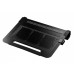 Cooler Master R9-NBC-U3PK-GP U3 PLUS 3 Fanlı Siyah Notebook Soğutucu Stand