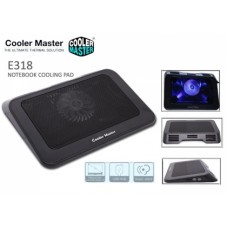 Cooler Master E318 Notebook Soğutucu Stand