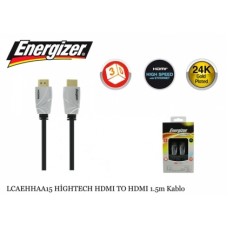 Energizer LCAEHHAA15 HİGHTECH HDMI TO HDMI 1.5m Kablo